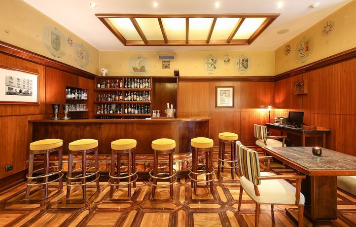 Hotel Britania - Lisbon Heritage Collection