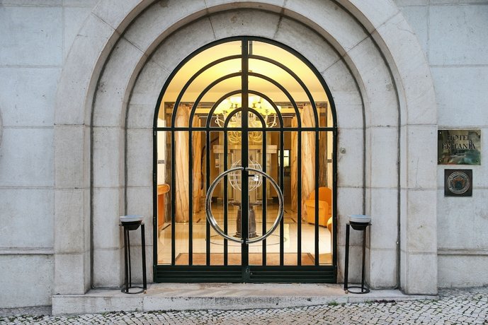 Hotel Britania - Lisbon Heritage Collection