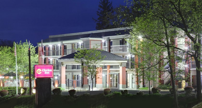Clarion Inn Biltmore Village