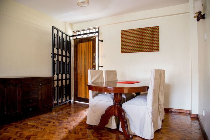 Njema Court Apartment