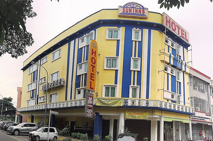 Sun Inns Hotel Bandar Puchong Utama