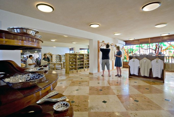 The Lodge at Chichen Itza