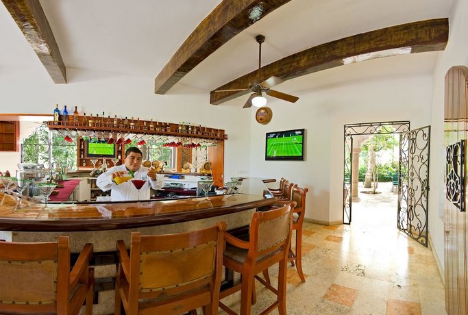 The Lodge at Chichen Itza