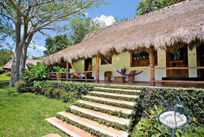 The Lodge at Chichen Itza