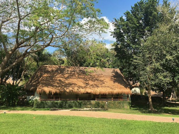 The Lodge at Chichen Itza