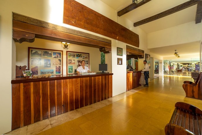 The Lodge at Chichen Itza