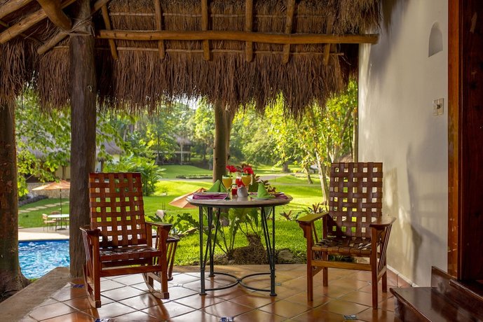 The Lodge at Chichen Itza