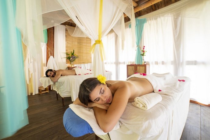 The Lodge at Chichen Itza