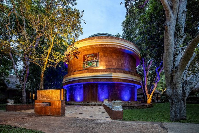 The Lodge at Chichen Itza