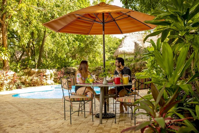 The Lodge at Chichen Itza