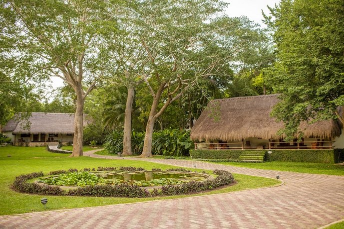 The Lodge at Chichen Itza