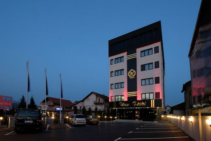 New Hotel Sarajevo