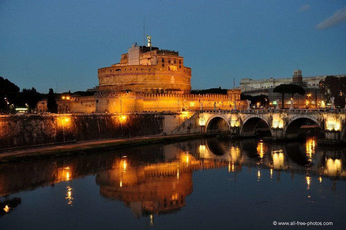 Heart of Rome Rooms