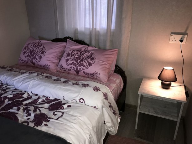 Talaveri Apartment in Old Tbilisi