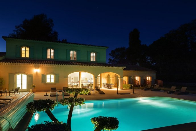 Hotel La Bastide Saint Martin