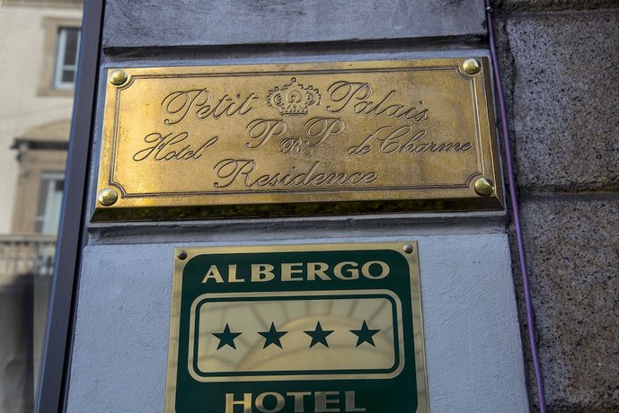 Petit Palais Hotel De Charme