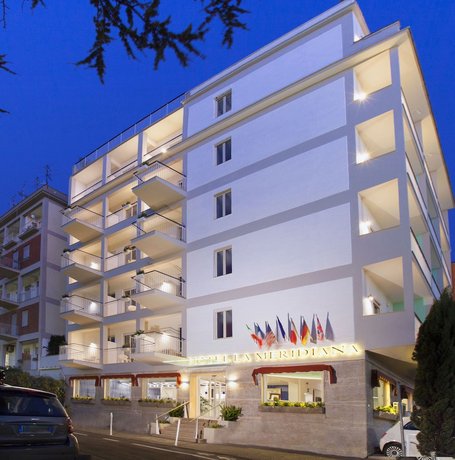 Hotel La Meridiana Sorrento