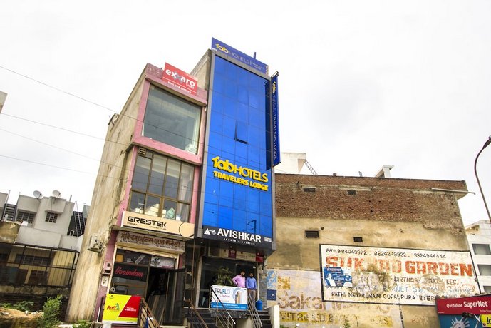 FabHotel Travelers Lodge Gopalpura