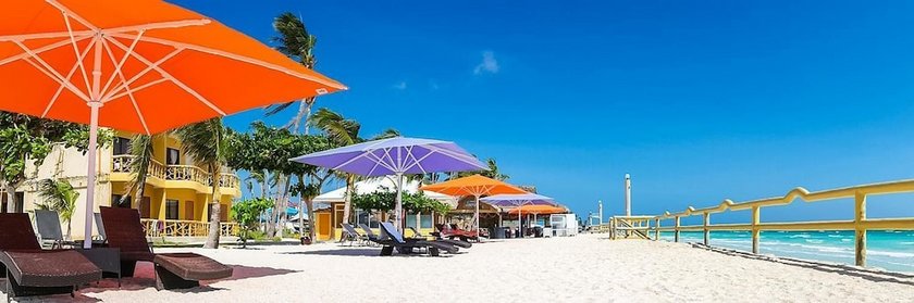 Marlins Beach Resort