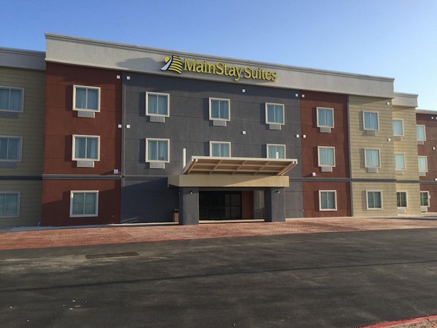 MainStay Suites Odessa