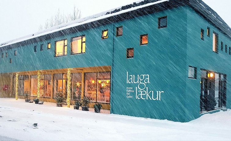Laekur Guesthouse