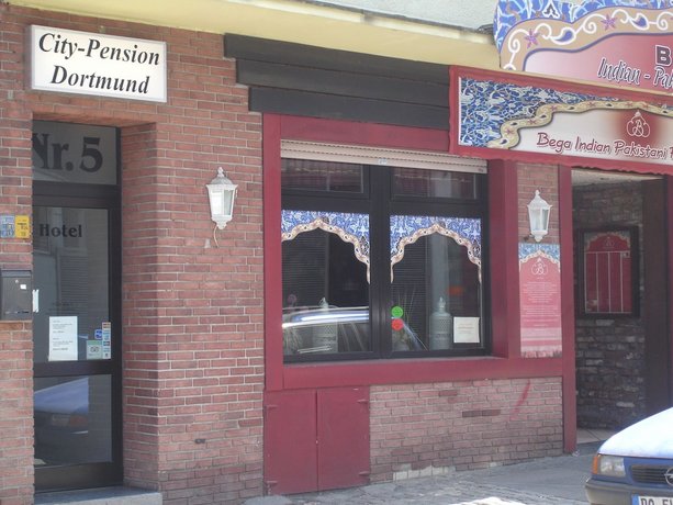 City-Pension-Dortmund