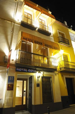 Hotel Goya Seville