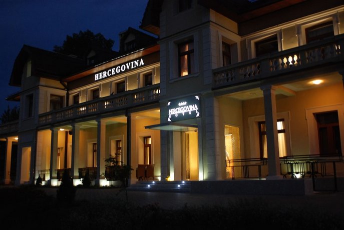 Hotel Hercegovina Sarajevo