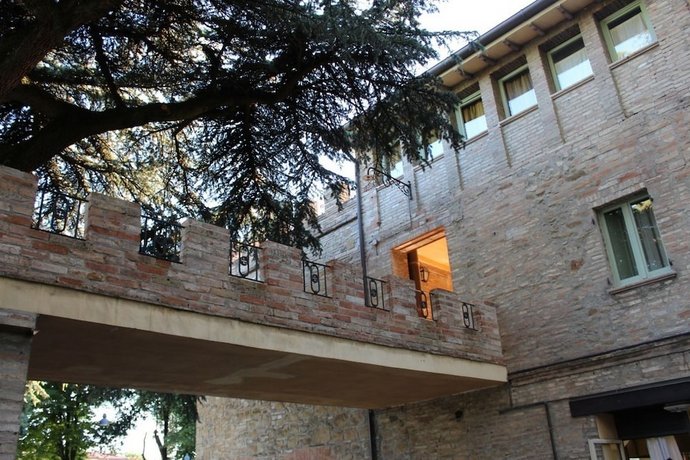 Hotel Parco Dei Cavalieri