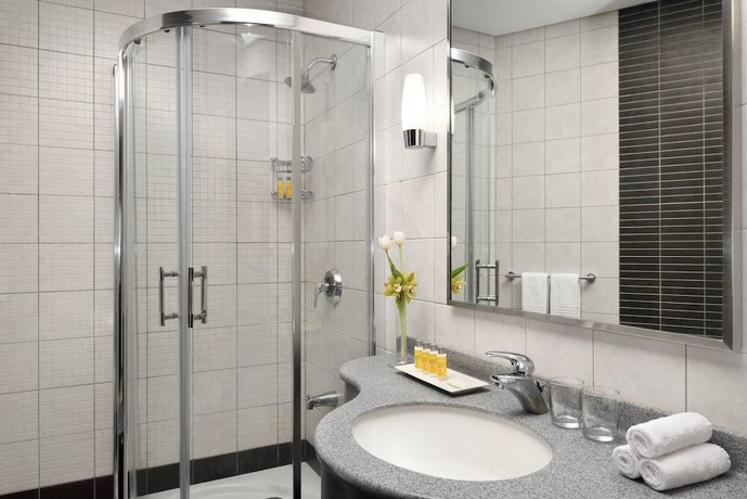 Marriott Executive Apartments Riyadh Convention Center