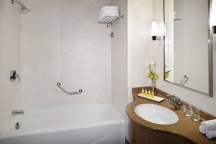 Marriott Executive Apartments Riyadh Convention Center