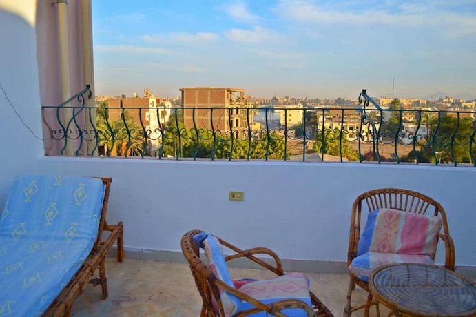 Farida Apartments Luxor 