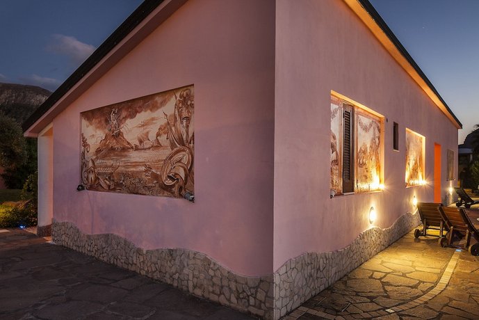 Hotel Eros Vulcano