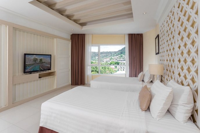 Andaman Embrace Patong