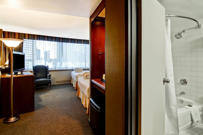 Chateau Lacombe Hotel