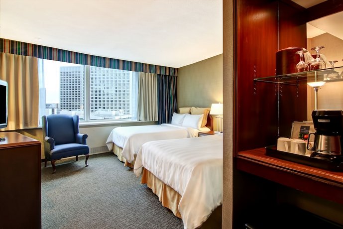 Chateau Lacombe Hotel