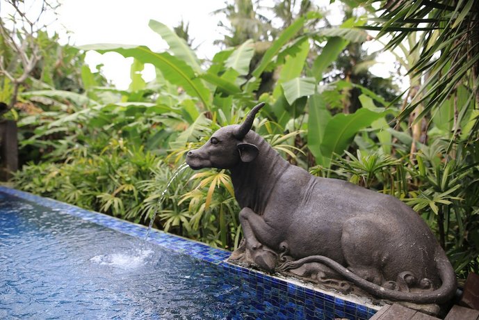 Ume Sri Villas Ubud