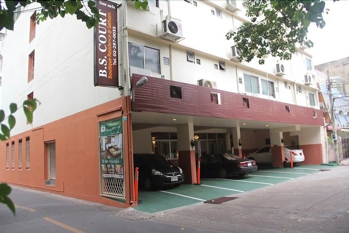 B S Court Hotel Sathorn