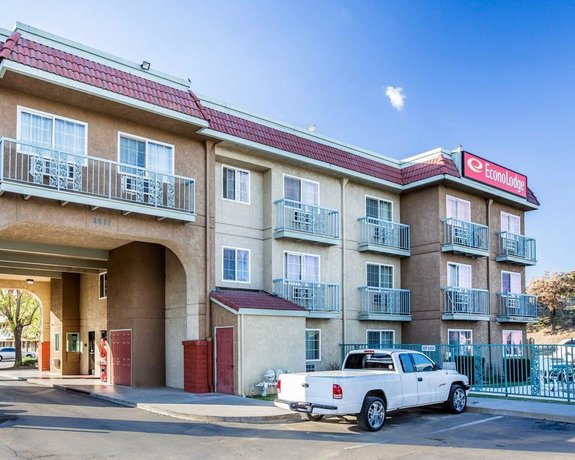 Econo Lodge Tracy
