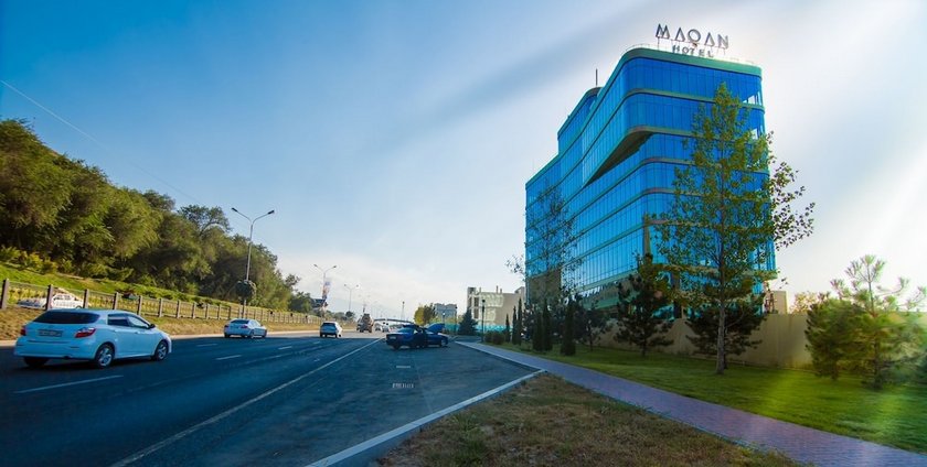 Maqan Hotel Almaty