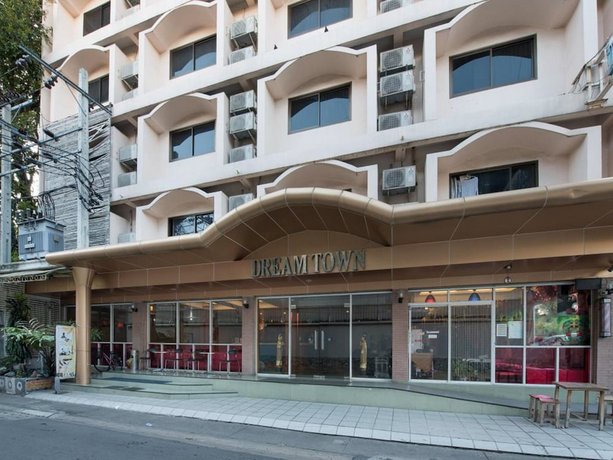 DT Hotel - Pratunam