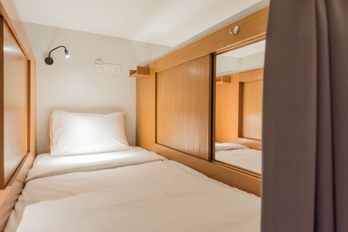 Bunk & Bilik Hotel Jalan Ipoh