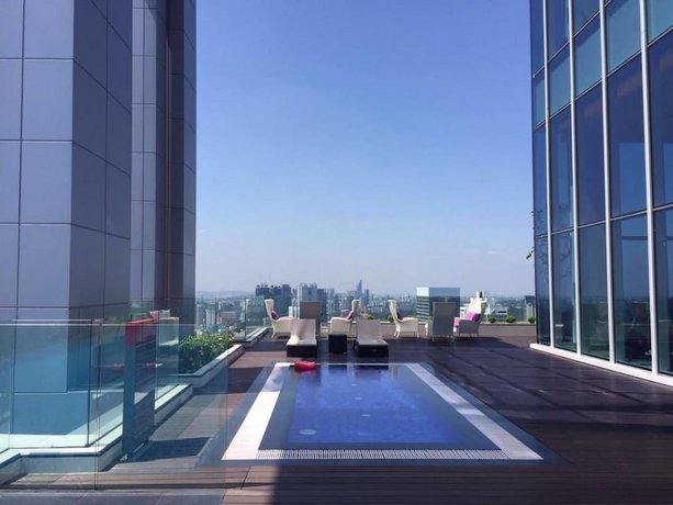 Royal Apartment at Platinum KL