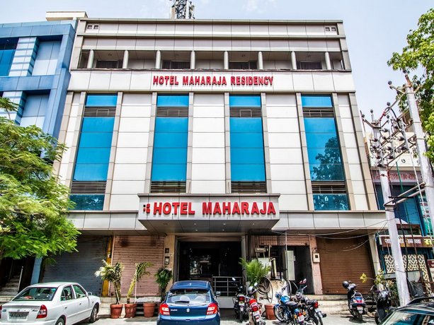 OYO 1199 Hotel Maharaja Residency