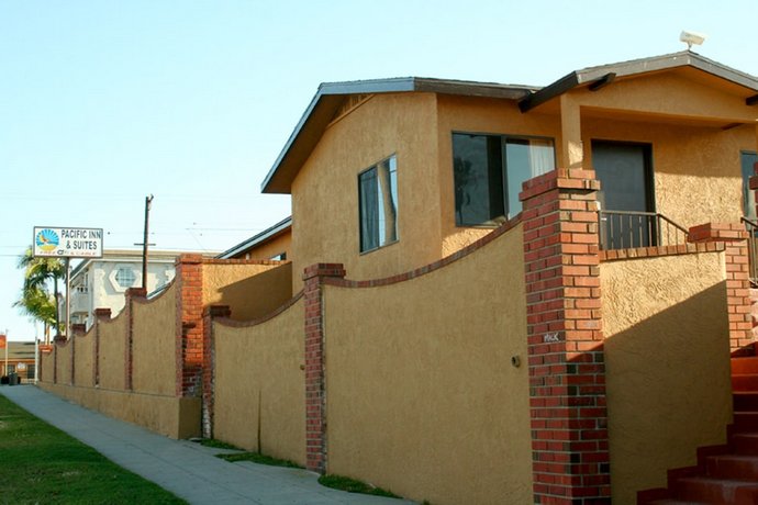 Pacific Inn and Suites