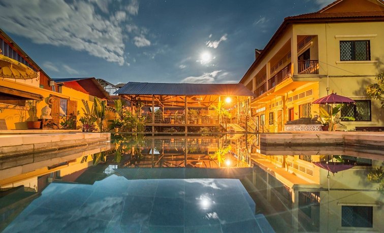 Hotel Villa Josephine Siem Reap