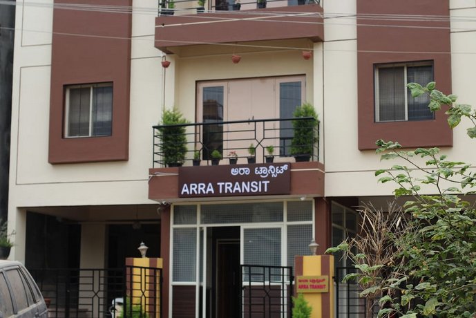 Arra Transit Bengaluru International Airport Hotel