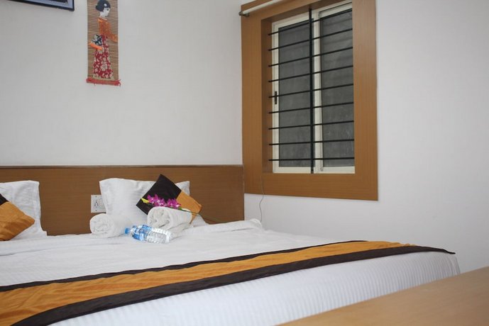Arra Transit Bengaluru International Airport Hotel