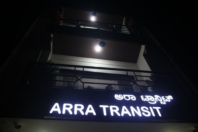 Arra Transit Bengaluru International Airport Hotel
