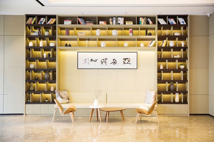 Atour Hotel Nanjing Xingang Development Area